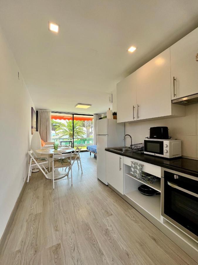 Residencia Beach Cambrils Dış mekan fotoğraf