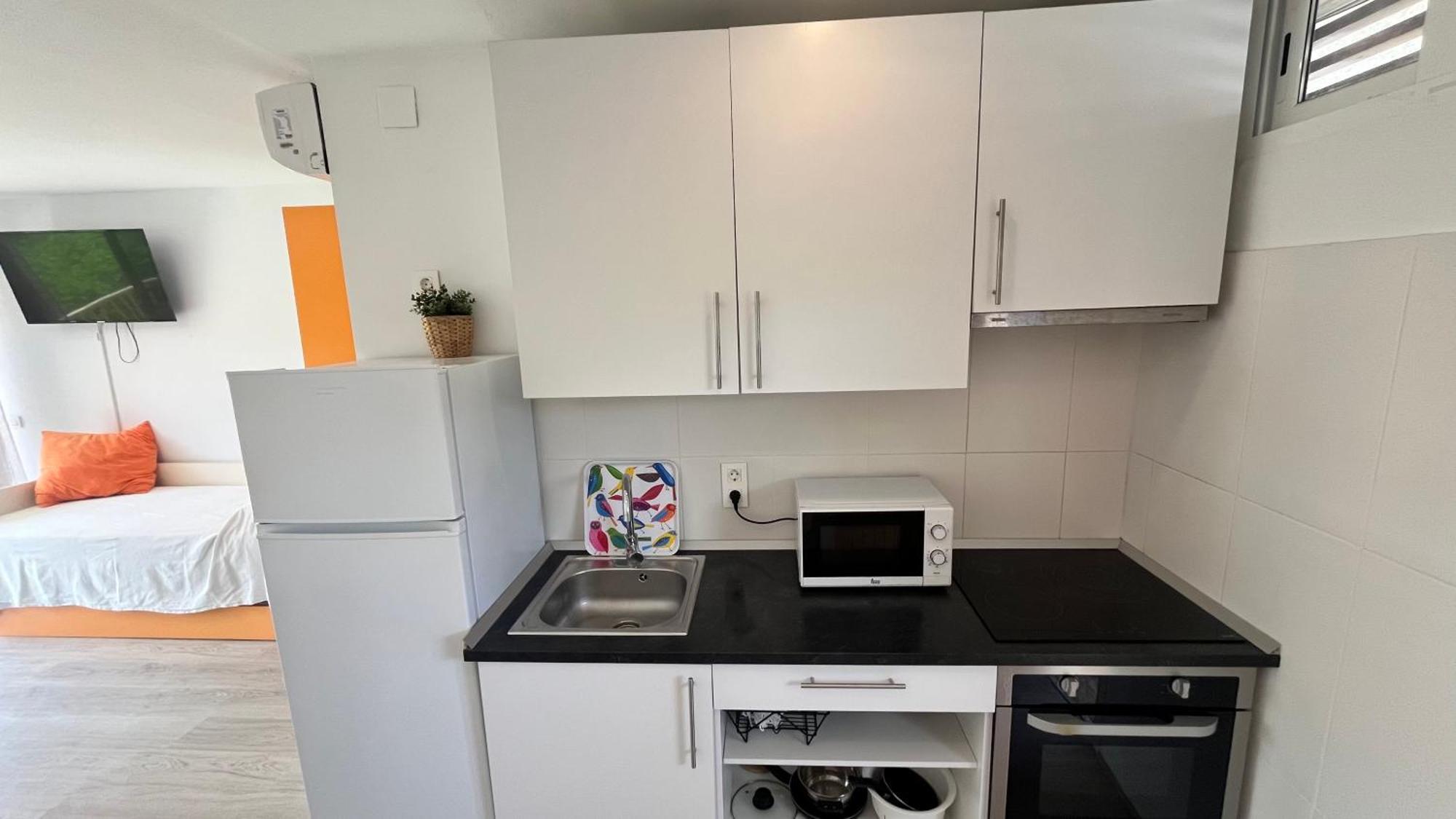 Residencia Beach Cambrils Dış mekan fotoğraf