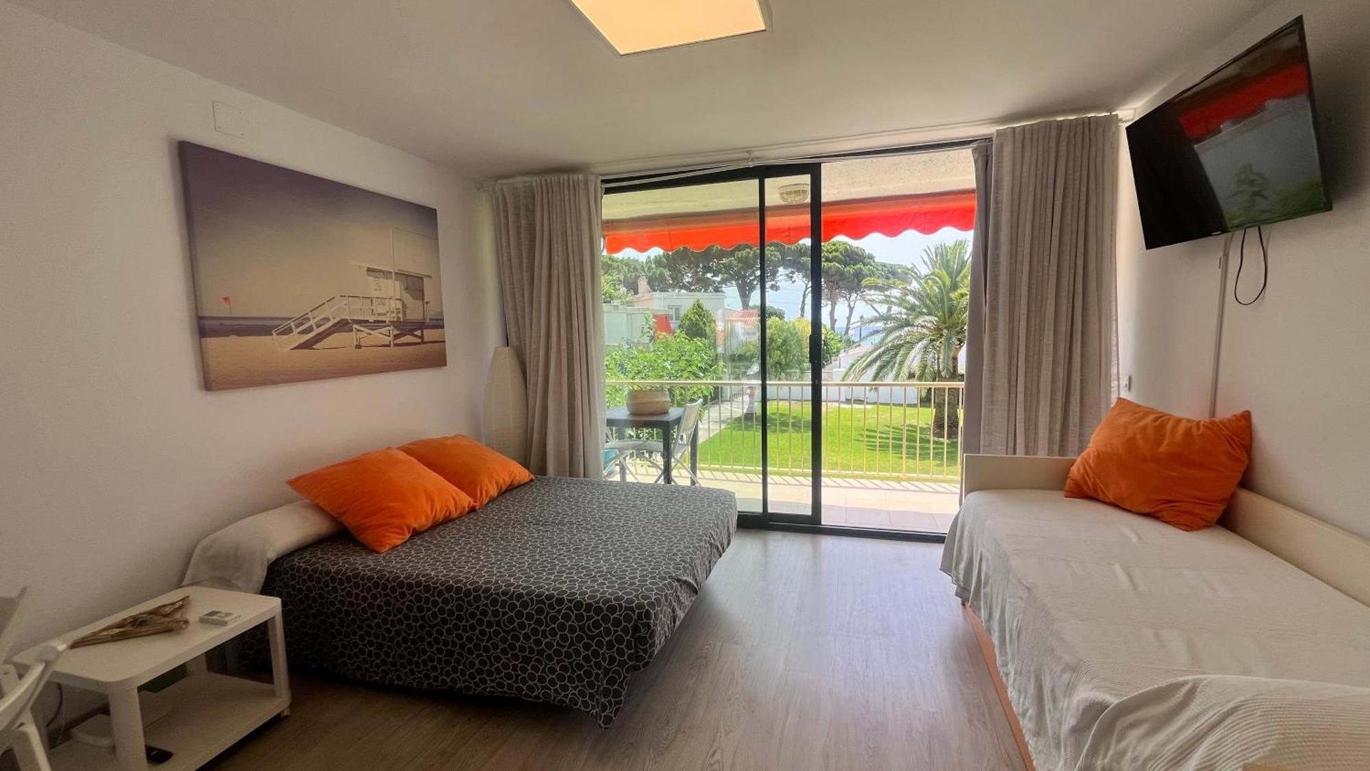 Residencia Beach Cambrils Dış mekan fotoğraf