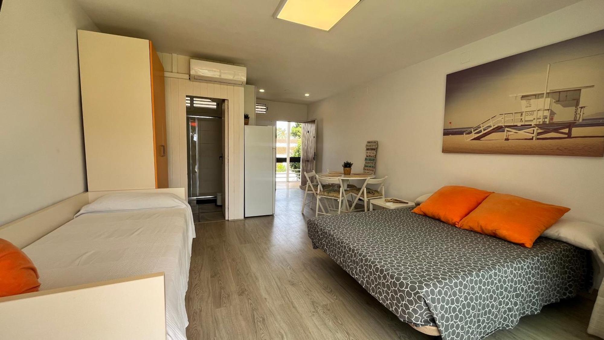 Residencia Beach Cambrils Dış mekan fotoğraf