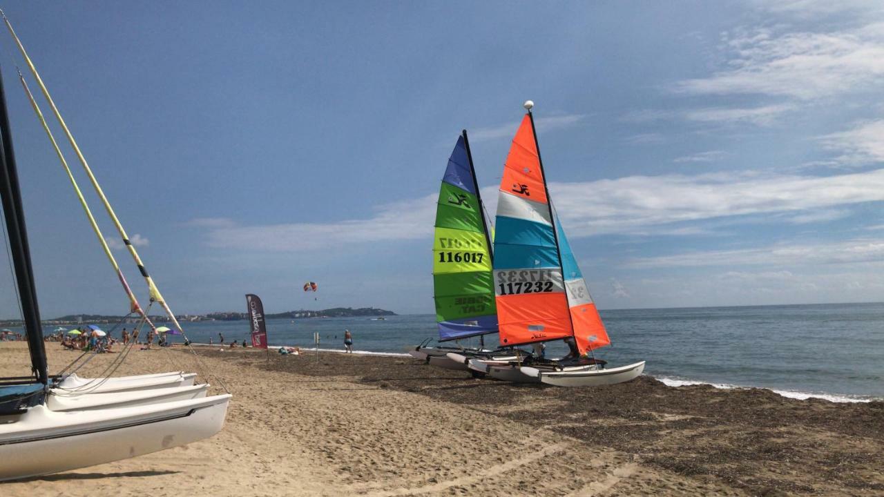 Residencia Beach Cambrils Dış mekan fotoğraf