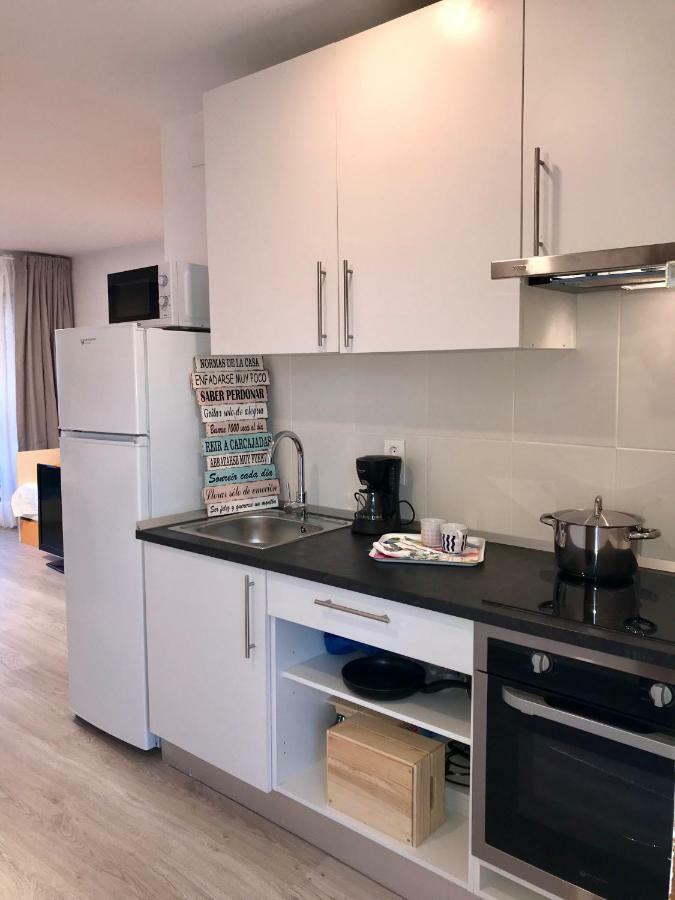 Residencia Beach Cambrils Dış mekan fotoğraf