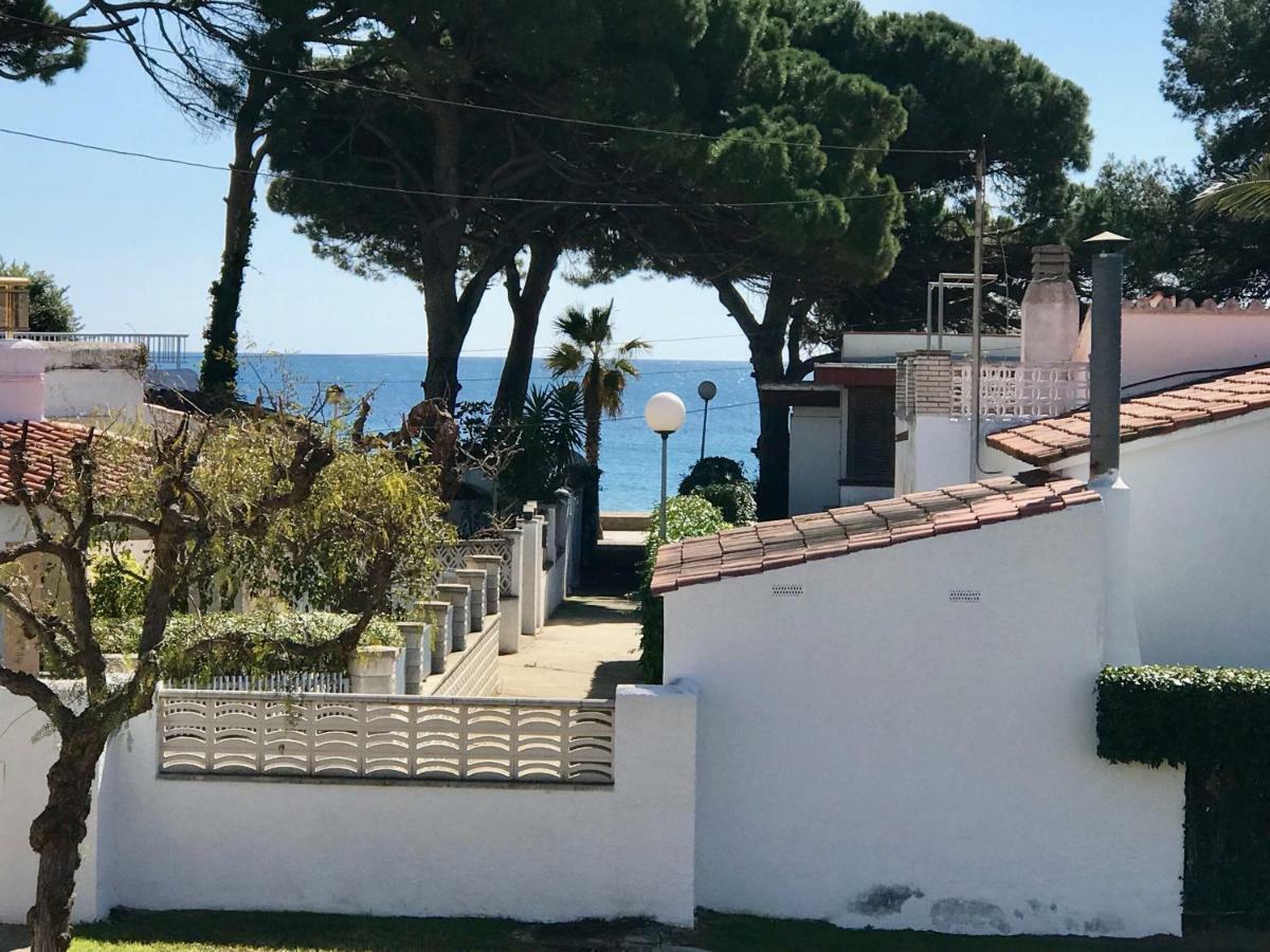 Residencia Beach Cambrils Dış mekan fotoğraf